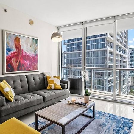 Iconbrickell Apartment Miami Exterior foto