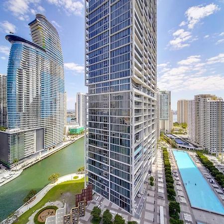 Iconbrickell Apartment Miami Exterior foto