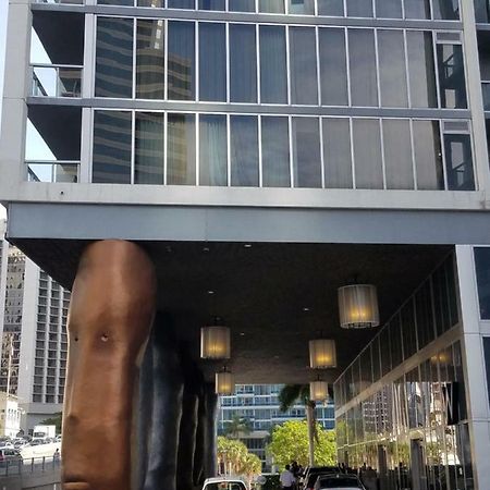 Iconbrickell Apartment Miami Exterior foto