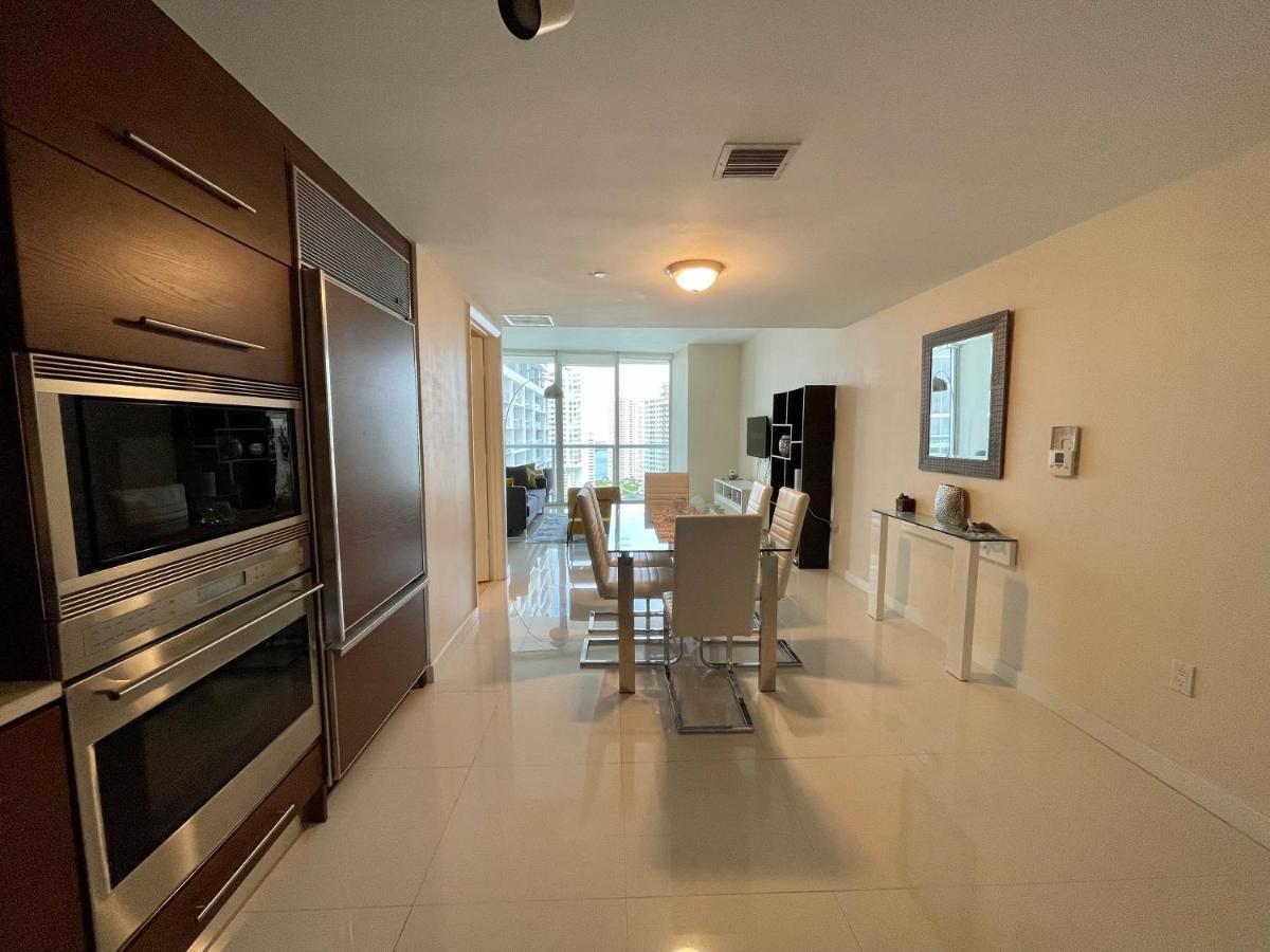 Iconbrickell Apartment Miami Exterior foto