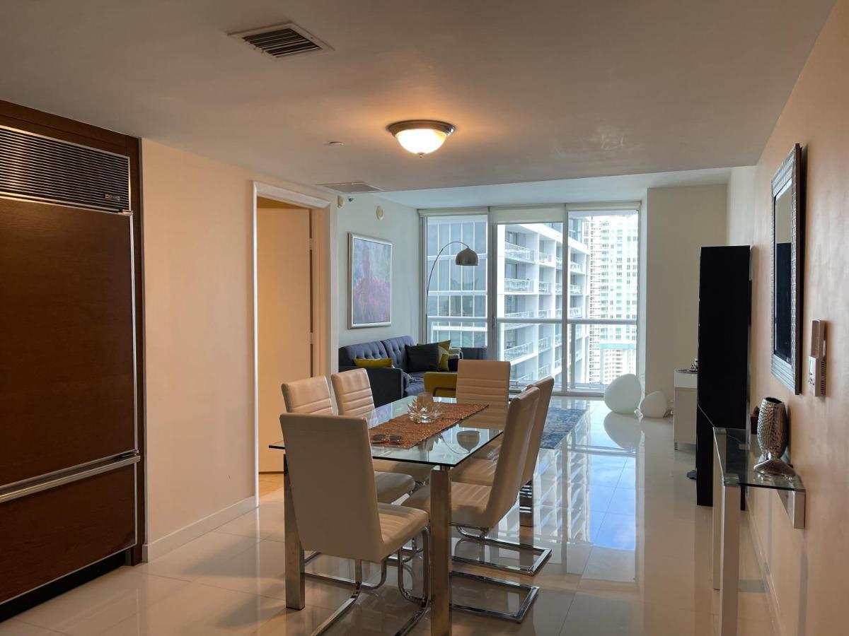 Iconbrickell Apartment Miami Exterior foto