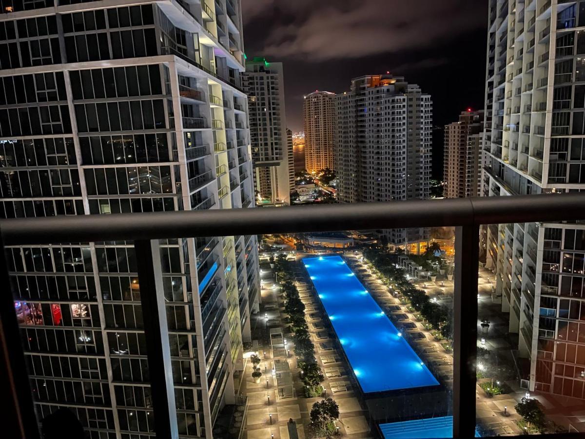 Iconbrickell Apartment Miami Exterior foto
