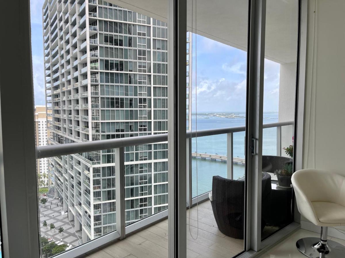 Iconbrickell Apartment Miami Exterior foto