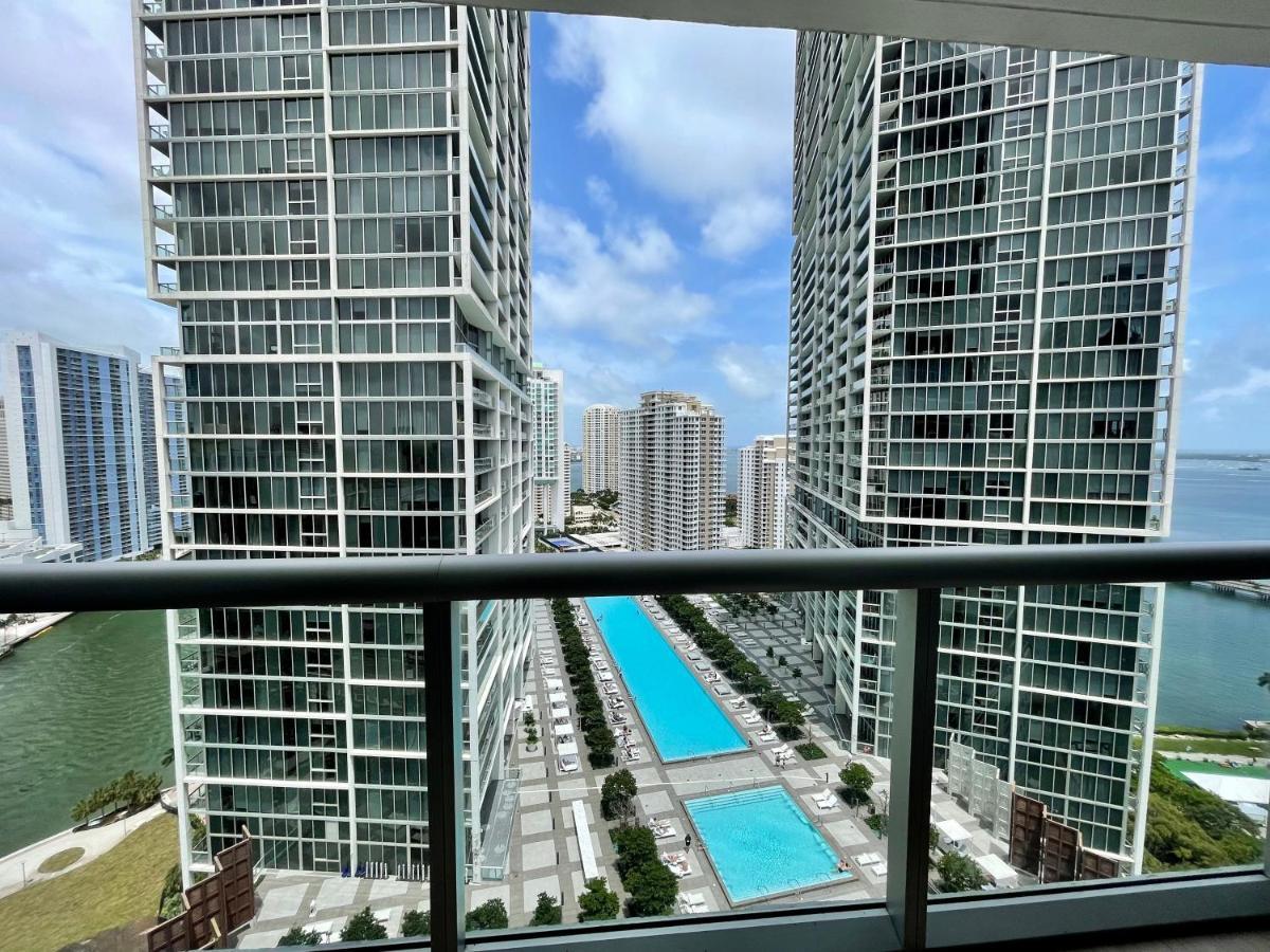 Iconbrickell Apartment Miami Exterior foto