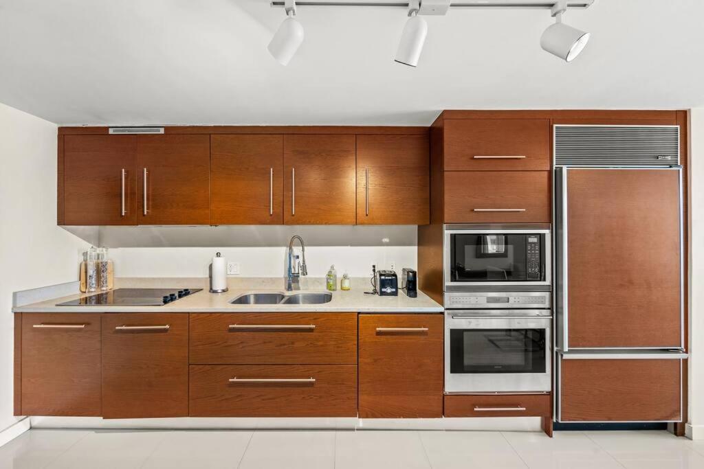 Iconbrickell Apartment Miami Exterior foto