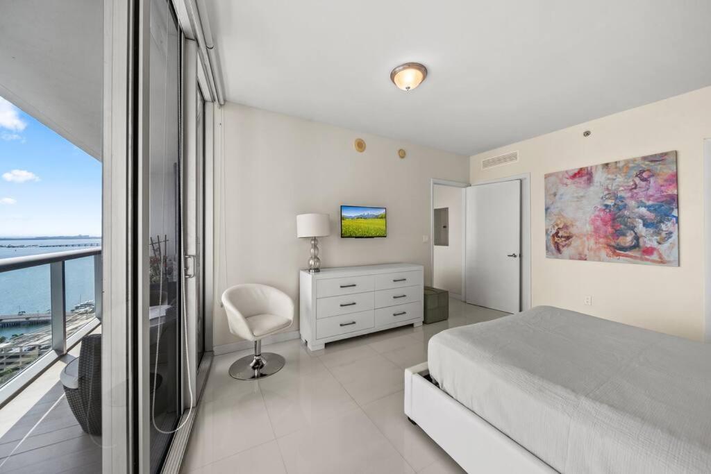 Iconbrickell Apartment Miami Exterior foto
