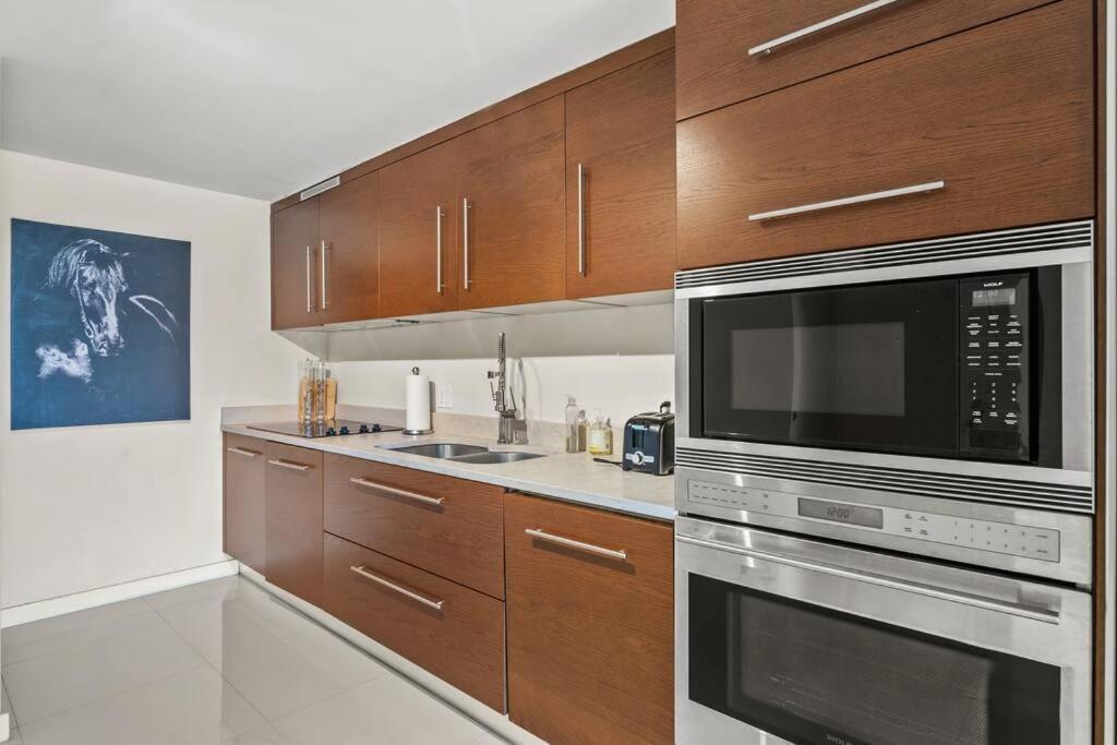 Iconbrickell Apartment Miami Exterior foto