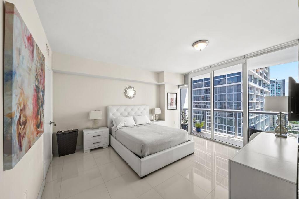 Iconbrickell Apartment Miami Exterior foto