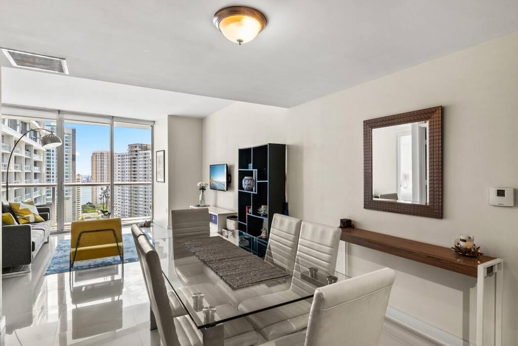 Iconbrickell Apartment Miami Exterior foto