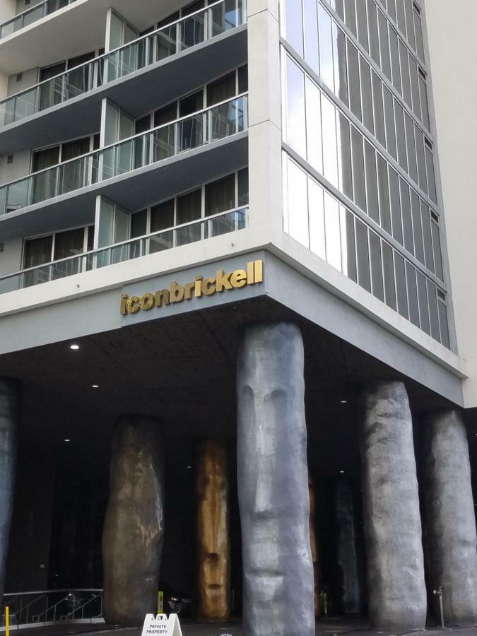 Iconbrickell Apartment Miami Exterior foto