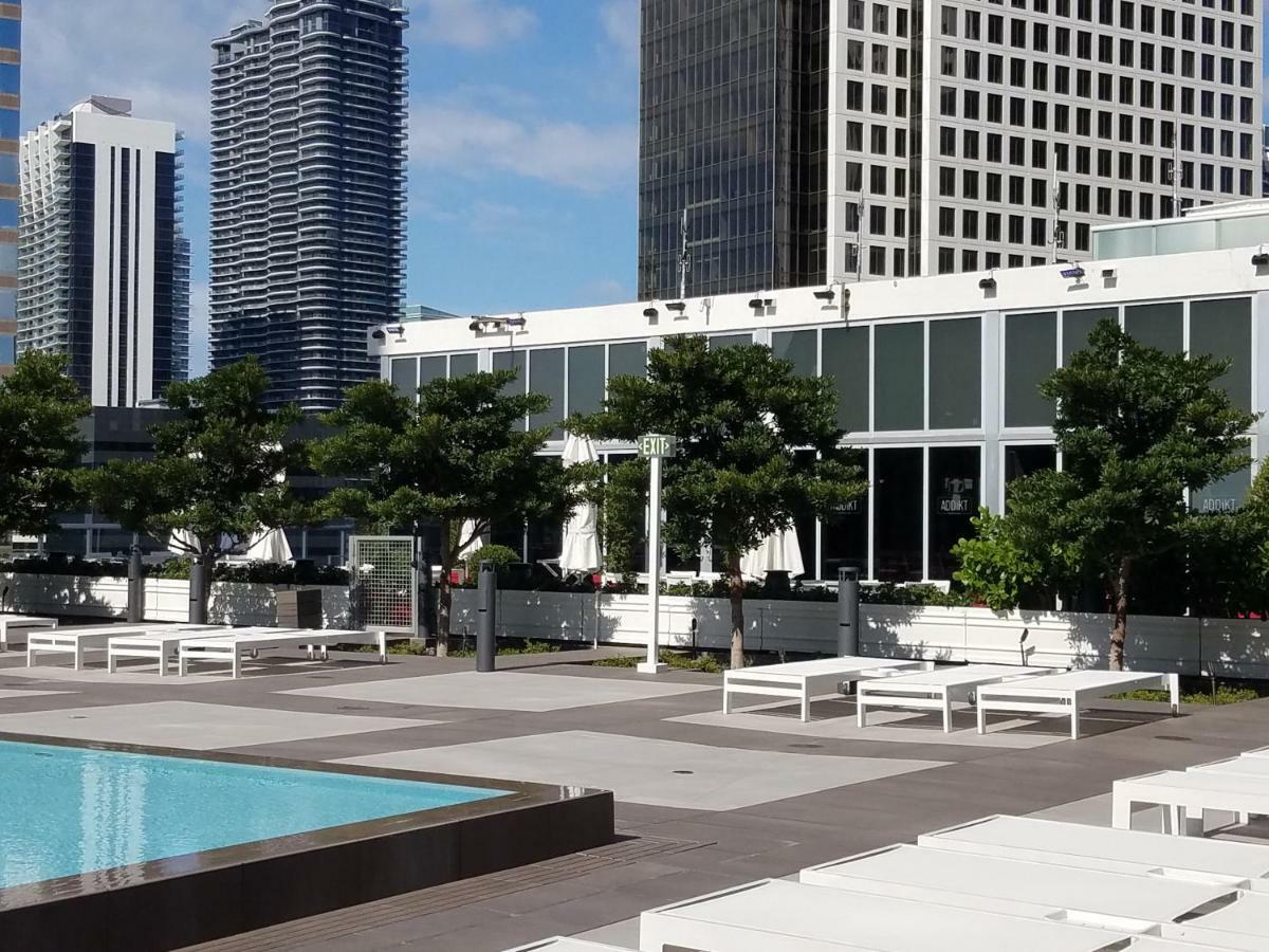 Iconbrickell Apartment Miami Exterior foto