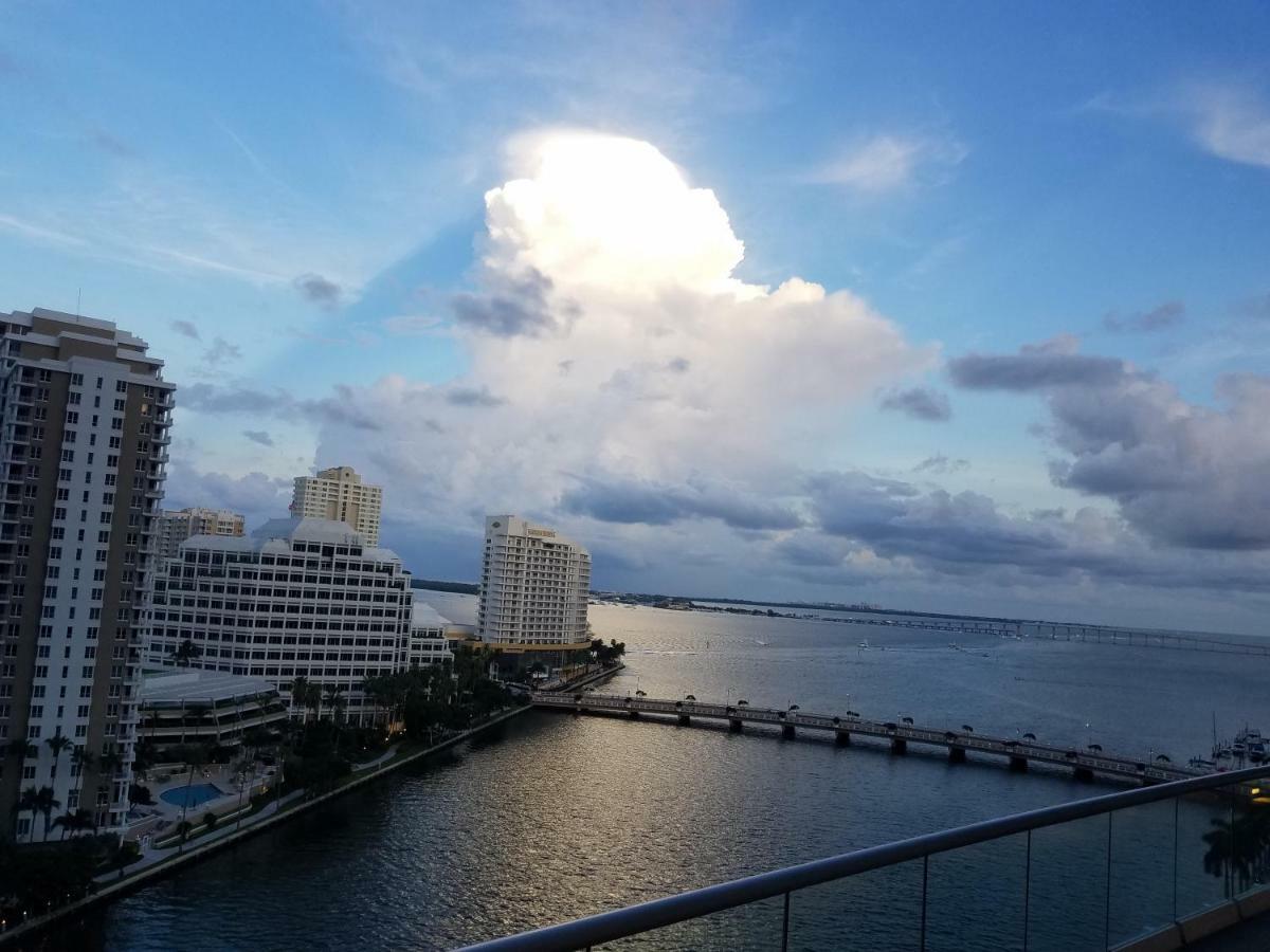 Iconbrickell Apartment Miami Exterior foto