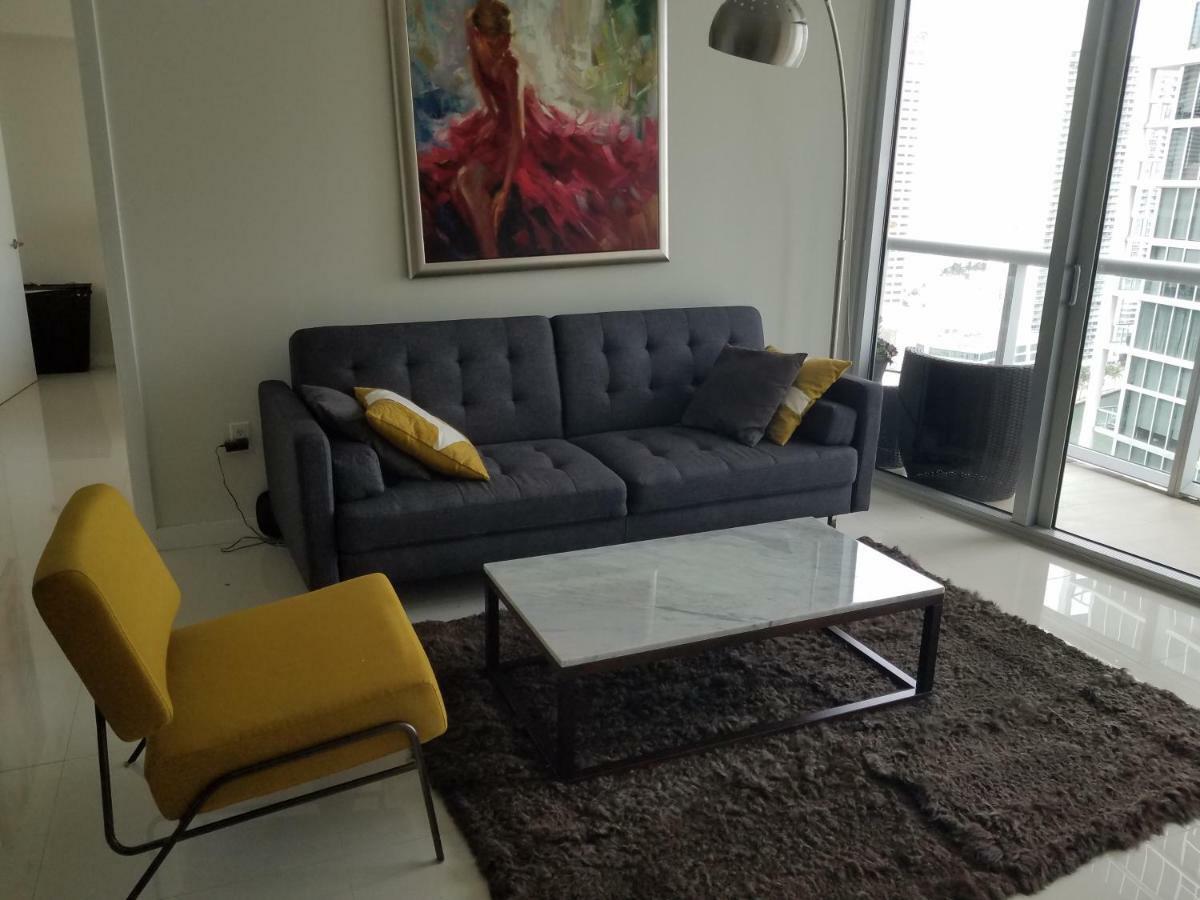 Iconbrickell Apartment Miami Exterior foto