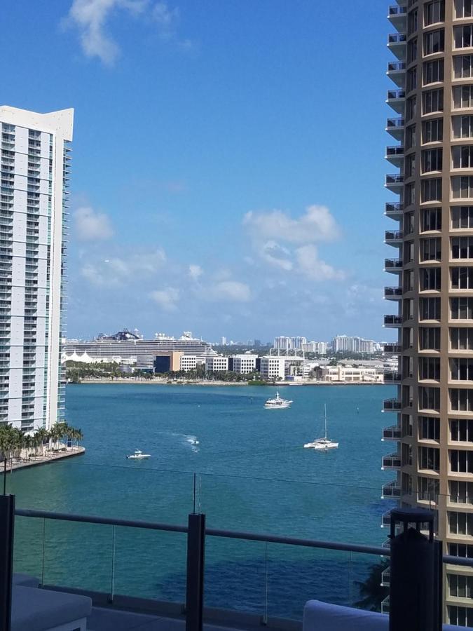 Iconbrickell Apartment Miami Exterior foto