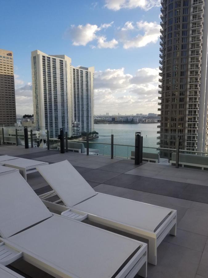 Iconbrickell Apartment Miami Exterior foto