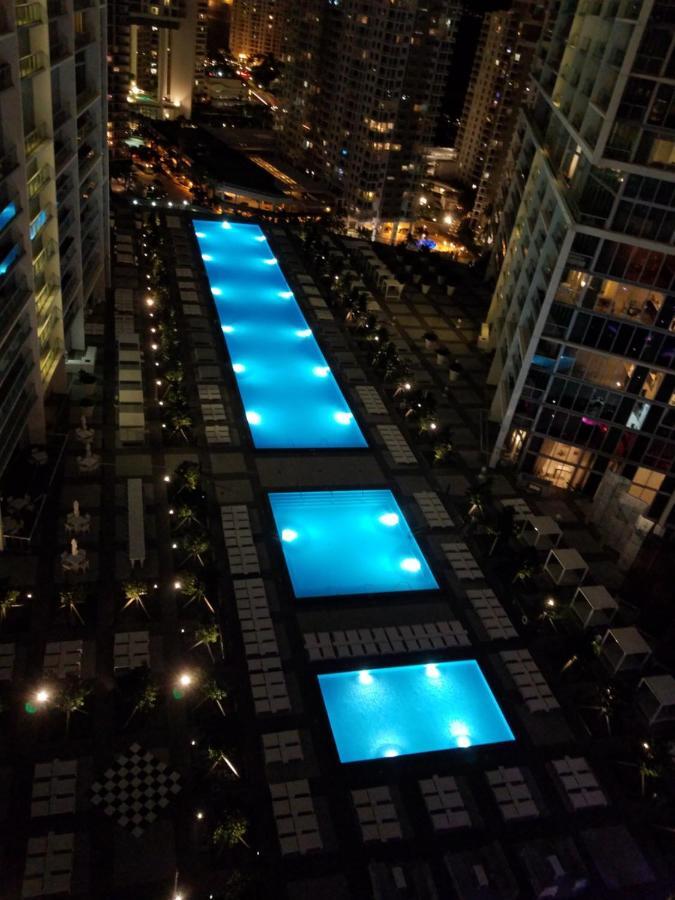 Iconbrickell Apartment Miami Exterior foto