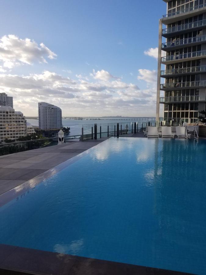 Iconbrickell Apartment Miami Exterior foto