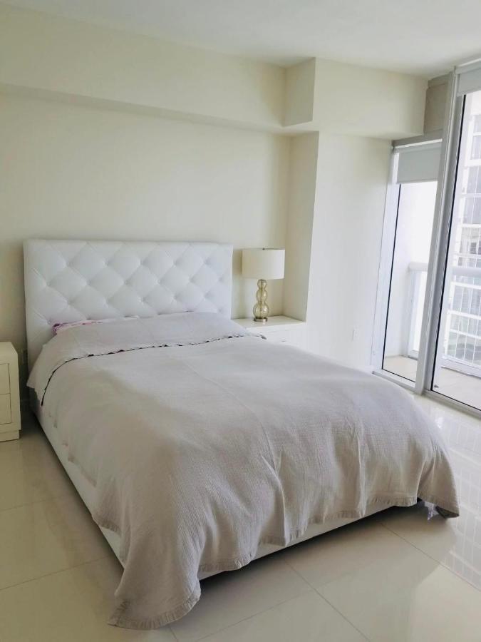 Iconbrickell Apartment Miami Exterior foto