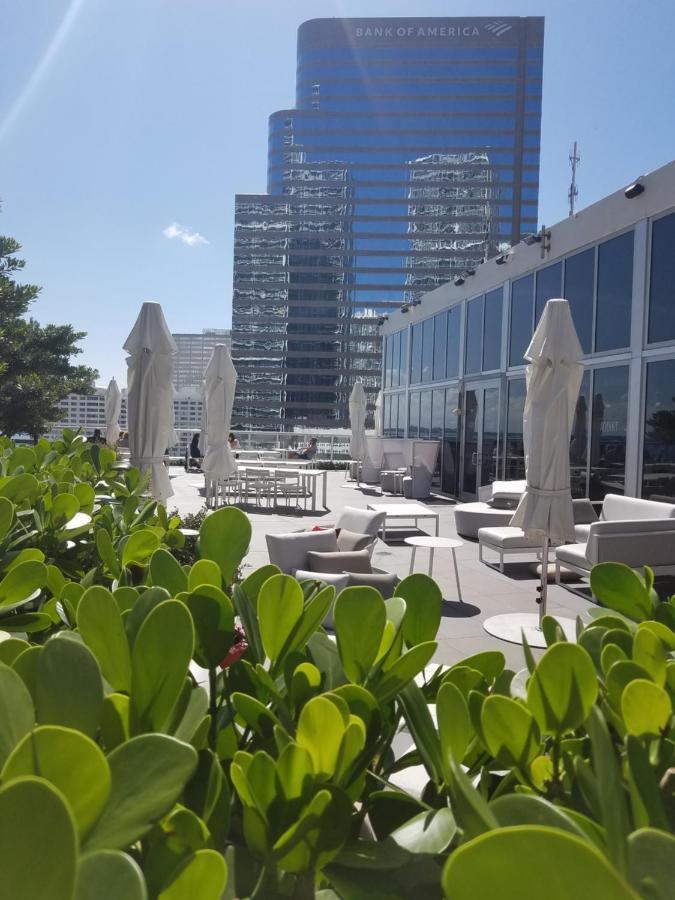 Iconbrickell Apartment Miami Exterior foto